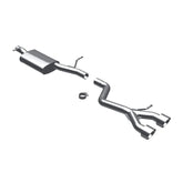 Magnaflow Cat-Back 'Sport' Exhaust (Polished Tips) for Mustang 2.3L 2015-16 | #16502